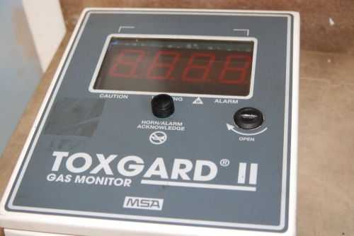 Toxgard ii, a-tox-33-rx-0-010-00-00-002-c, gas monitor, 120/220v for sale