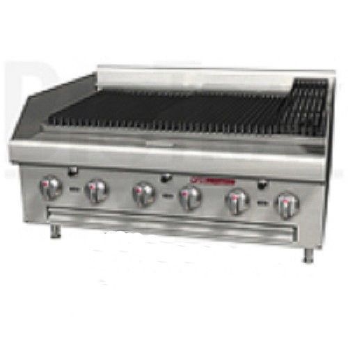 SOUTHBEND HDC - 36 Gas Countertop Radiant Charbroiler (new unit)