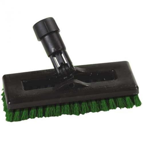 Blue Swivel Scrub Brush 8&#034; Renown Brushes and Brooms SX-0457546 741224039642