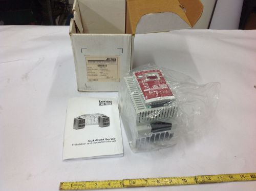 Lenze AC Tech SM010S SCM VS Drive 1HP, 120V 1PH IN, 0-230V 3PH Out. NEW IN BOX