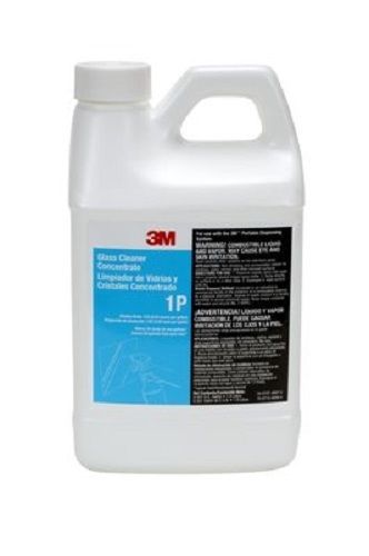 3M Glass Cleaner Concentrate 1P - 1.9 Liter Bottle