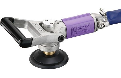 4&#034; gison wet air polisher gpw-220 for sale