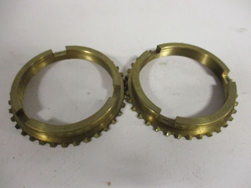T91A-14A Brass Synchro Ring T10