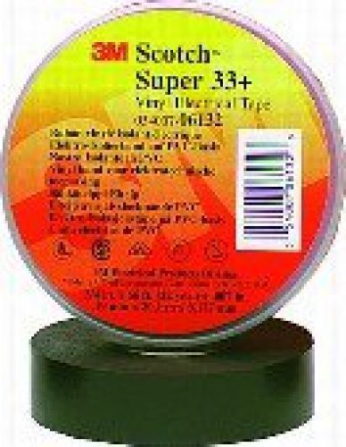 3M 06132 Super 33+ Vinyl Electrical Tape