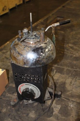 Ful-kontrol precision scientific burner for sale