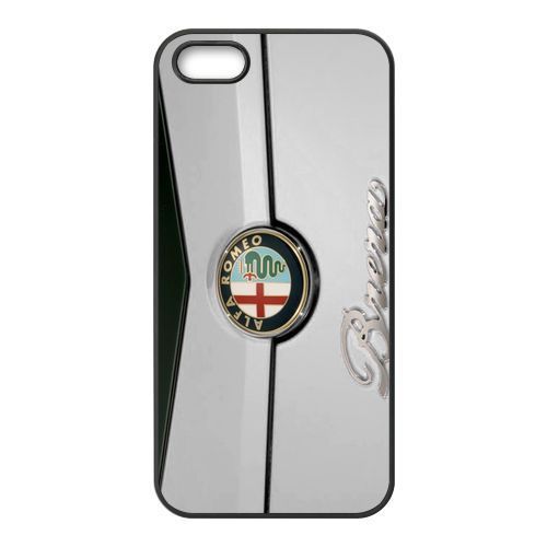 Alfa Romeo Automobiles Case Cover Smartphone iPhone 4,5,6 Samsung Galaxy