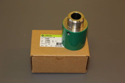 New oem greenlee hydraulic knockout punch cylinder replacement for 746 746ss for sale