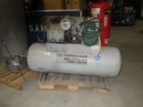 Ingersoll rand t30 242-5d  air compressor for sale