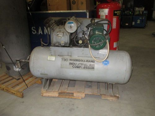 INGERSOLL RAND T30 242-5D  AIR COMPRESSOR