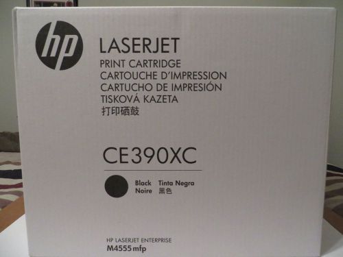 Genuine HP CE390XC Print Cartridge  M4555MFP