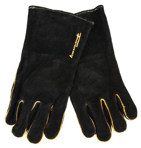 Forney 53426 Black Leather Men S Welding Gloves X-Large Protective Gear New Gift