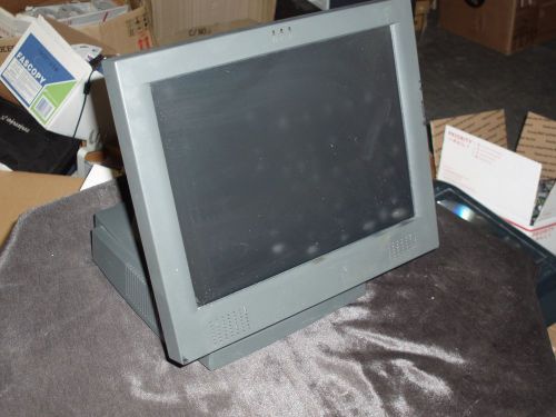 Bematech sb-9020 touch screen pos terminal used no hdd bar restaurant retail for sale