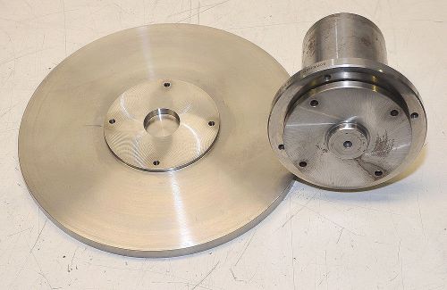 Boneham &amp; turner gs7592 precision grinding spindle for sale