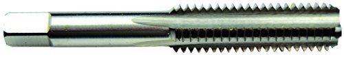 Morse Cutting Tools 33755 Optional Straight Flute Hand Taps, High-Speed Steel,