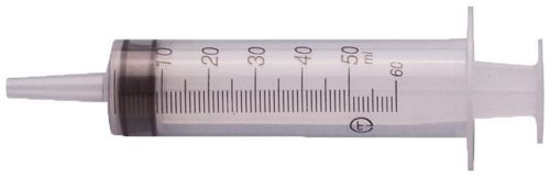 Terumo catheter tip syringe, 50ml, pack of 5 for sale