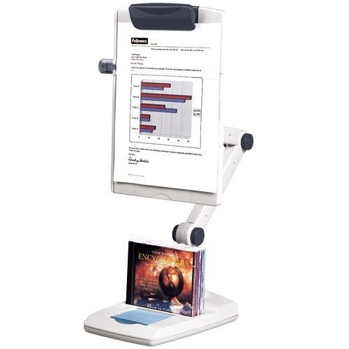 Fellowes flex arm weighted base copyholder 21128 for sale