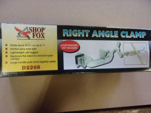 Shop Fox D2268 Right Angle Clamp