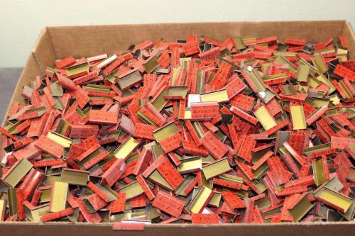 Signode 1/2&#034; strapping seal banding clips lot of 1,400 new for sale