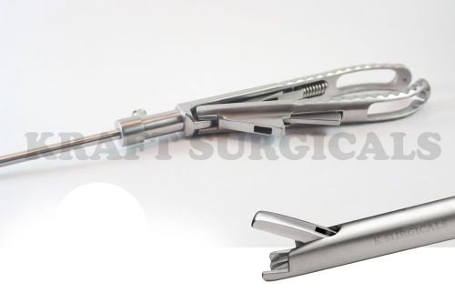 KS2158 laparoscopy needle holder forceps surgical 5x330mm