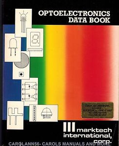 MARKTECH INTERNATIONAL Data Book Optoelectronics