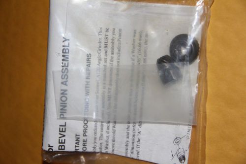 Ingersoll rand ca120 angle die grinder bevel gear set la1-a552-2.0 12000 rpm new for sale
