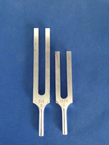 SKLAR Tuning Forks 512 C &amp; 1024 C