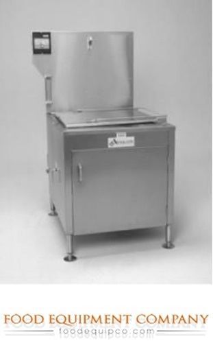 Avalon ADF24-G-BA 24 x 24&#034; GAS DONUT FRYER with ELECTRONIC IGNITION