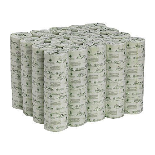 NEW Georgia-Pacific Envision  2-Ply Embossed Bathroom Tissue, 4.05&#034; x 4&#034;
