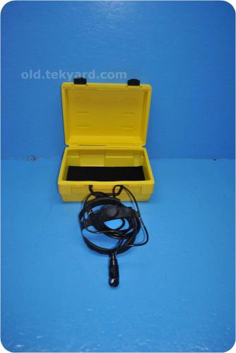 Welch allyn isolux surgical fiberoptic headlight @ ( 84191 ) for sale