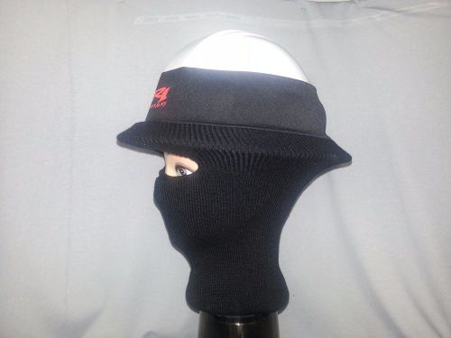 Hard hat neck face winter protection ski mask balaclava beanie full face mask for sale