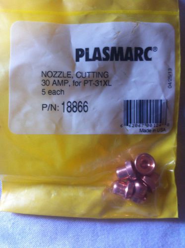 New! ESAB PLASMARC nozzle,cutting 30 amp
