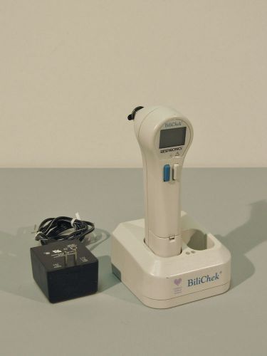 Respironics Bilichek Bilirubinometer , Tested, Working