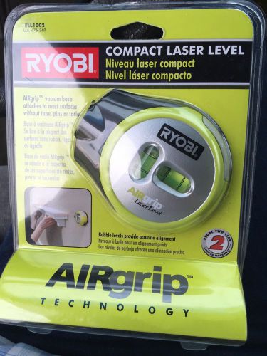 Ryobi ZRELL1002 Air Grip Compact Laser Level