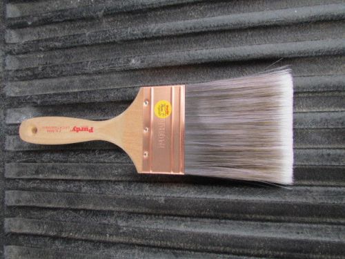 NEW Purdy Paint  Brush-3&#034; XL-SWAN BRUSH  #71634104404