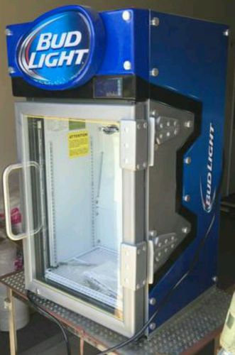 Bud Light Beer Fridge Chillchamber, New &amp; Unused!!!