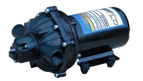 Everflo EF4000 12-Volt Diaphragm Pump