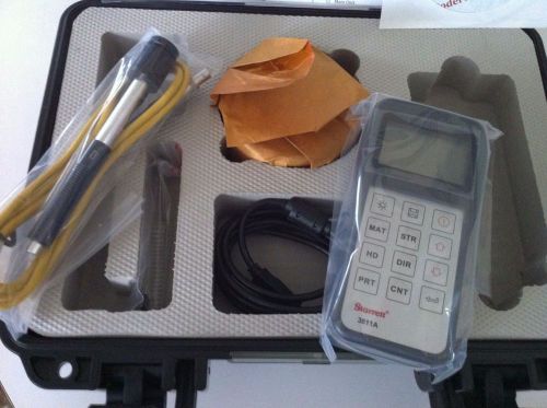 Portable hardness tester 3811a for sale