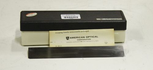 American Optical Microtone Knife Back 11829