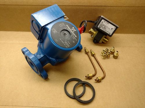 Heatmaker 2400-004 Grundfos Pump, Pressure Switch &amp; Gaskets