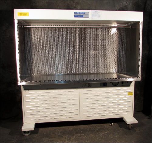 Baker EG6320 EdgeGARD 6&#039; LAMINAR FLOW Clean Bench/Hood, Class 100