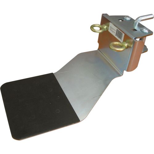 Portable Winch Pivoting Winch Support Plate-13 1/2in L x 11in W #PCA-1268