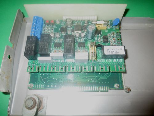 Wascomat Dryer TD 30X30 Computer Board with Panel #487027930