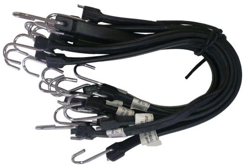 Brs-21 kotap mbrs-21 epdm rubber 21-inch strap, black, 10-piece for sale