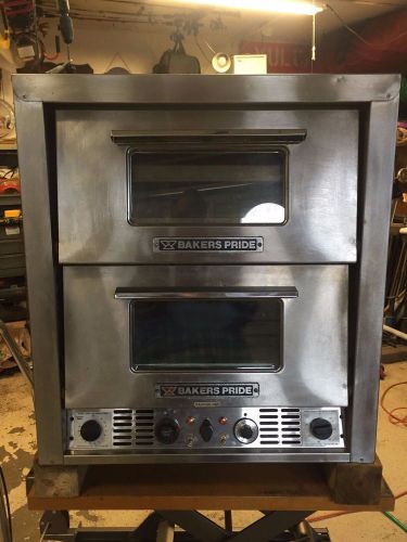 Bakers Pride P-46 counter top oven