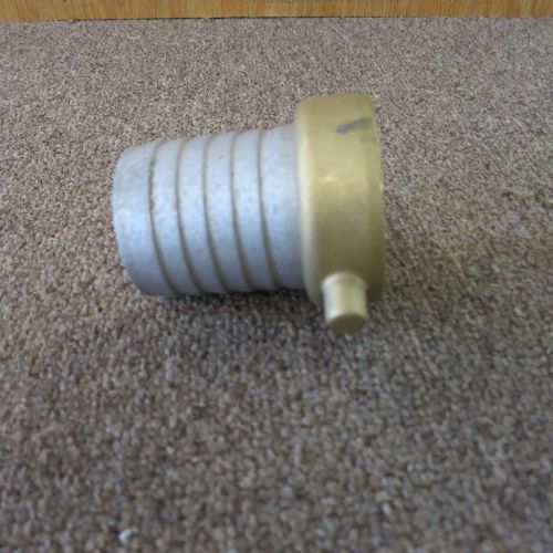 2&#034; Pin Lug Water Hose Fitting,Dredge,Highbanking Gold Panning Sluicing  NPT