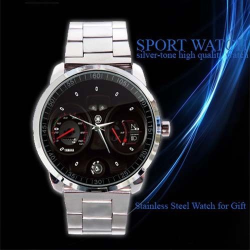 yamaha ybr speedometer view Watch New Design On Sport Metal Watch