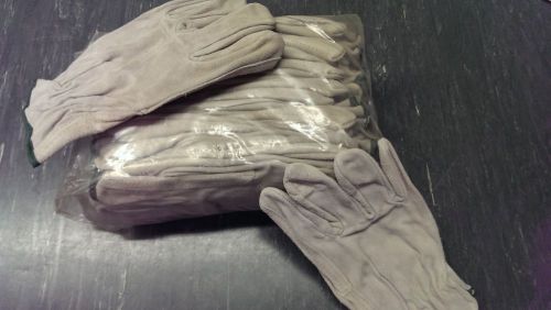 1 Dozen  Memphis Glove 3100  leather driving gloves - Size SMALL