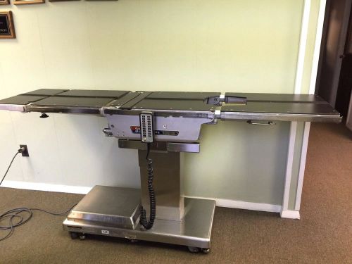 Skytron 3500 elite top slide surgical table for sale