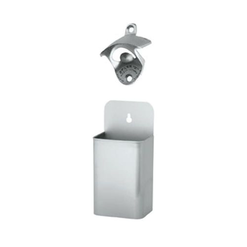 New Krowne BC-111 - Bottle Opener And Cap Catcher For Bottle Coolers
