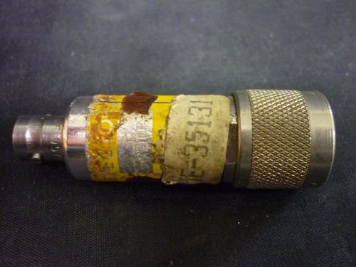 Alford crystal detector model : 1403 , waveguide, (f46) for sale